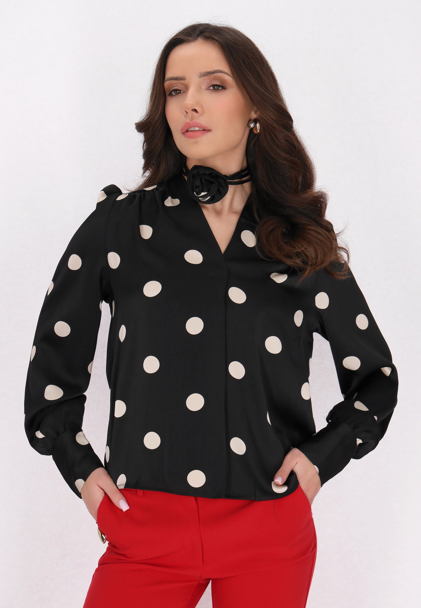 faina women's blouse