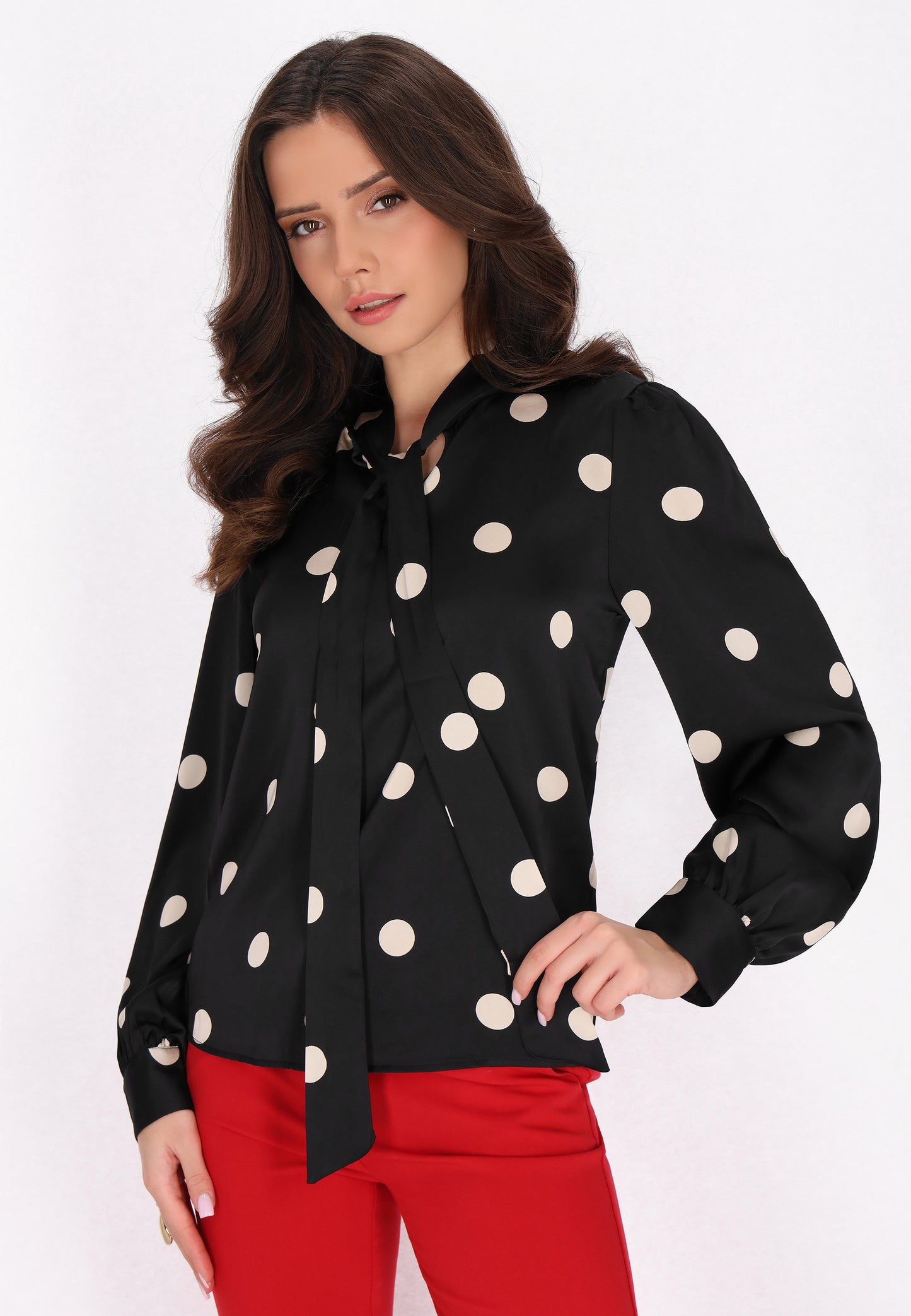 faina women's blouse