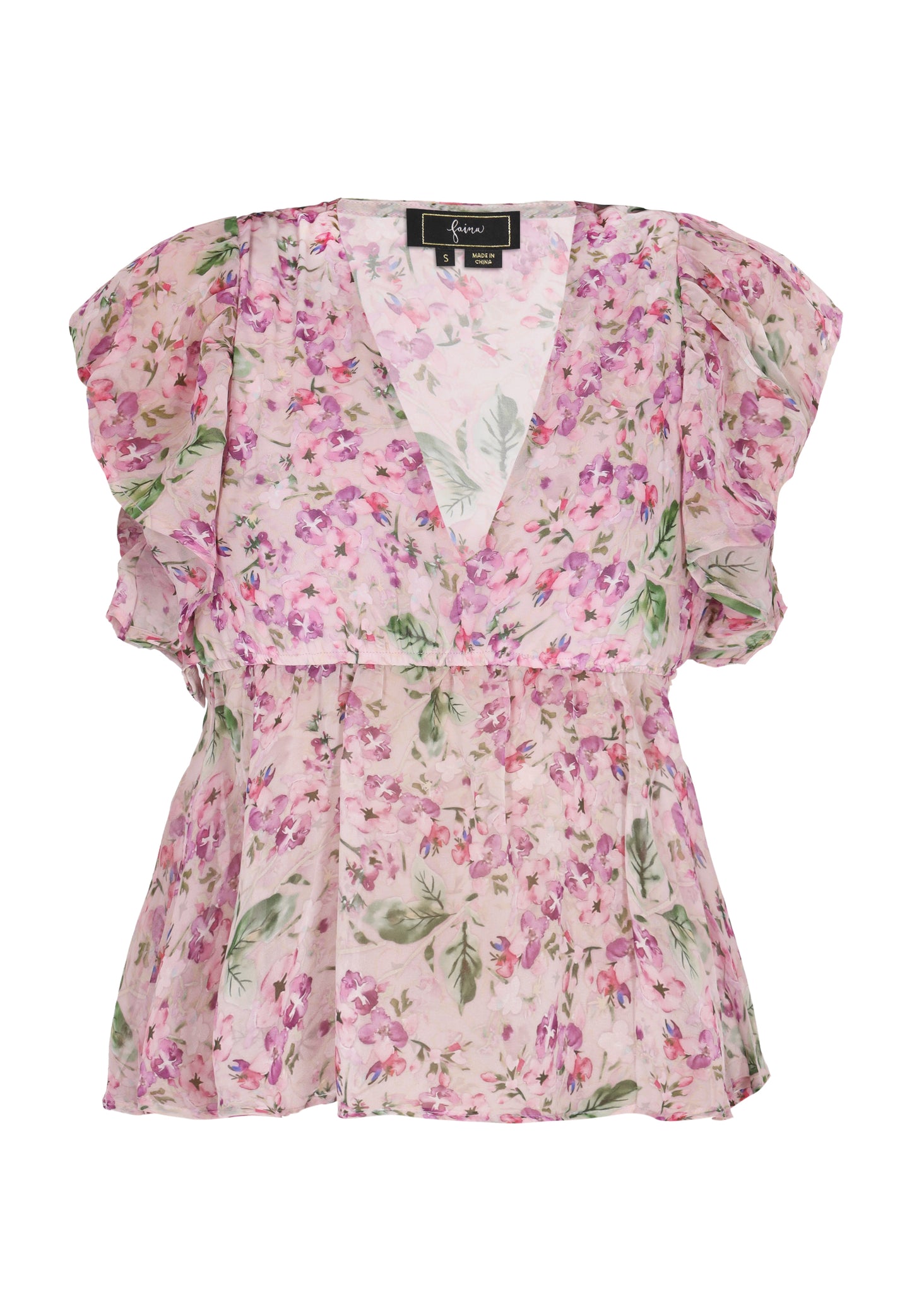 faina women's blouse