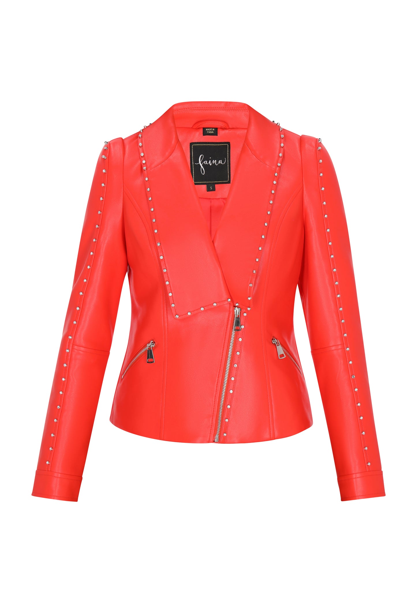faina women's jacket