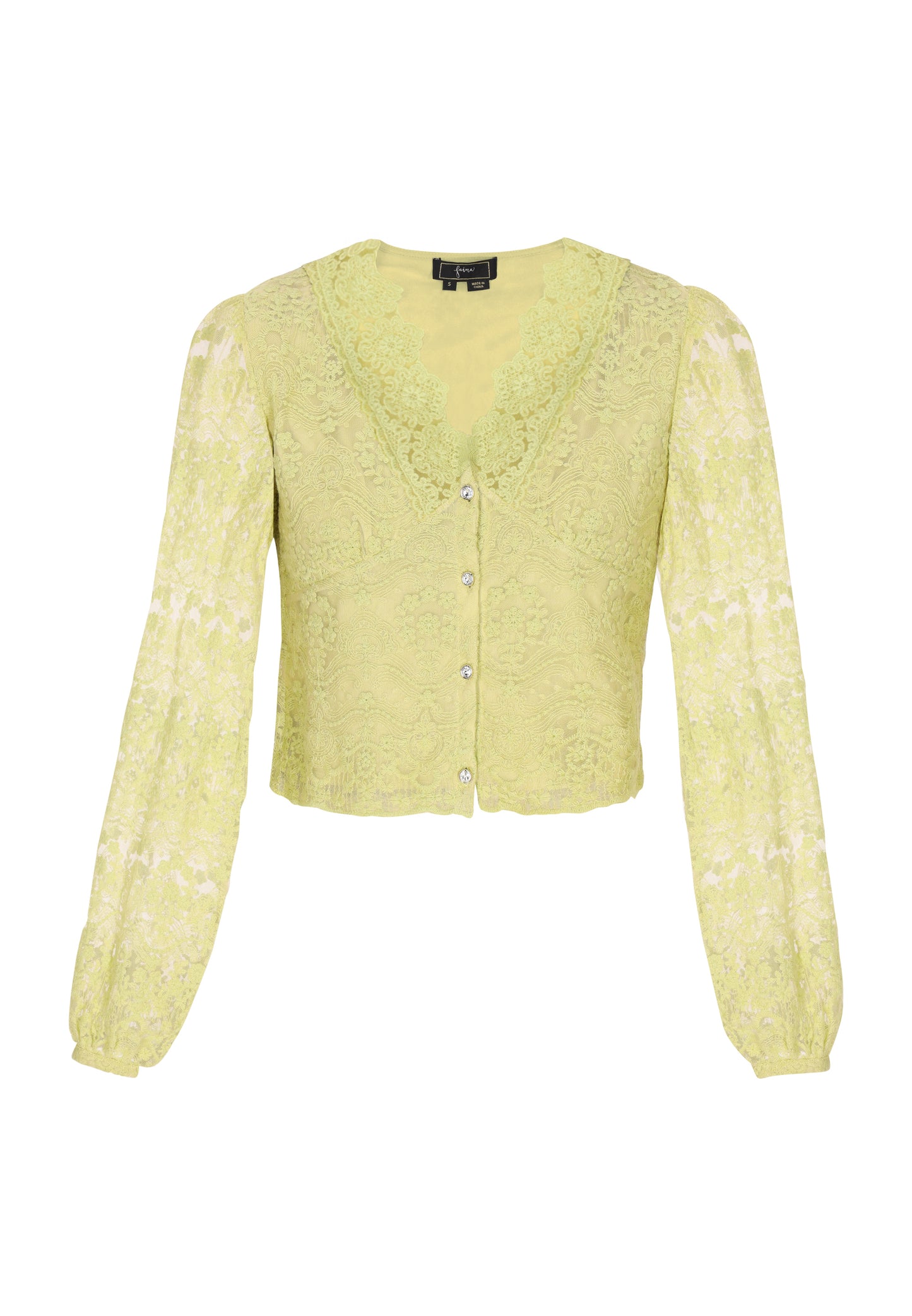 faina women's blouse