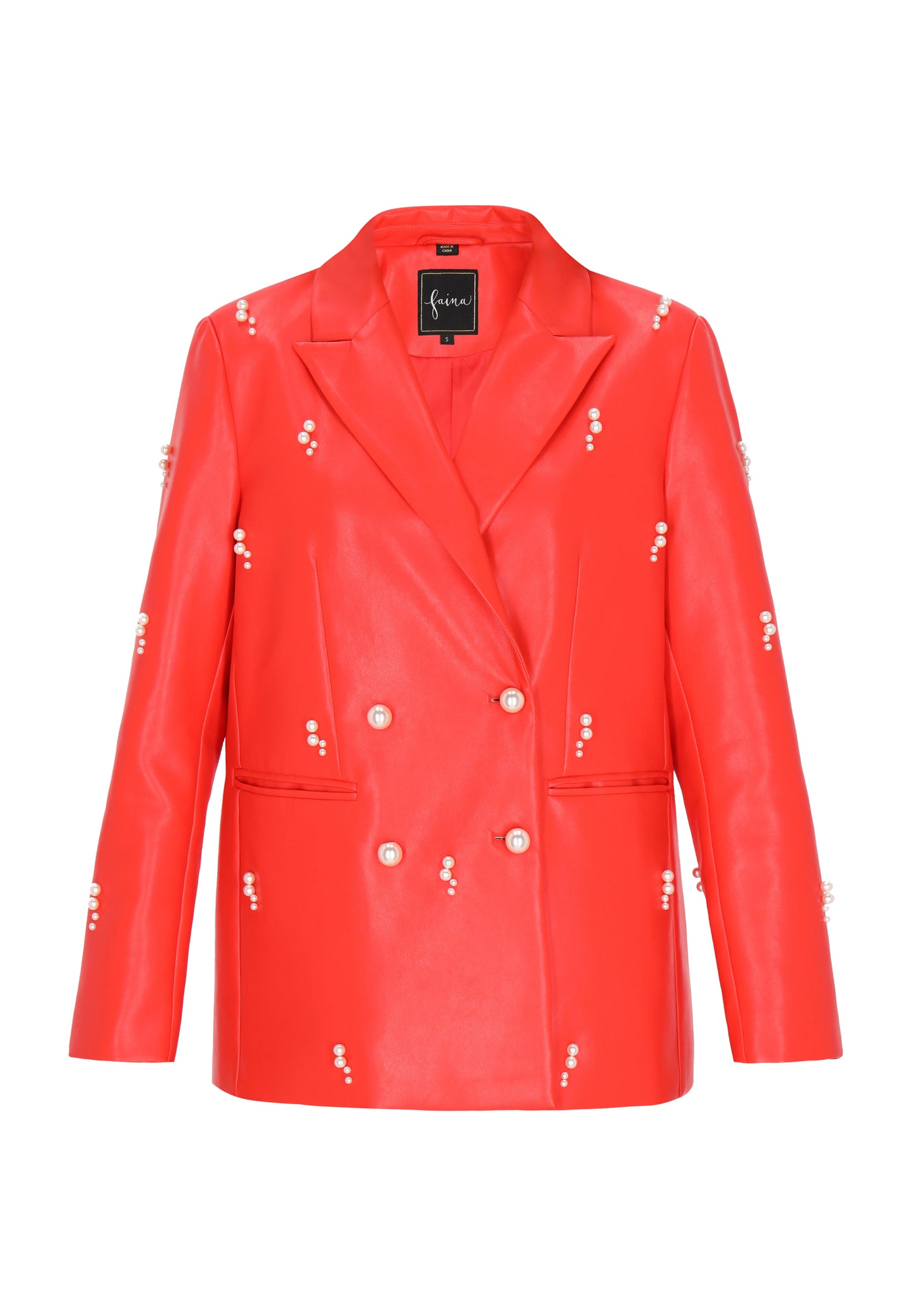 faina women's jacket