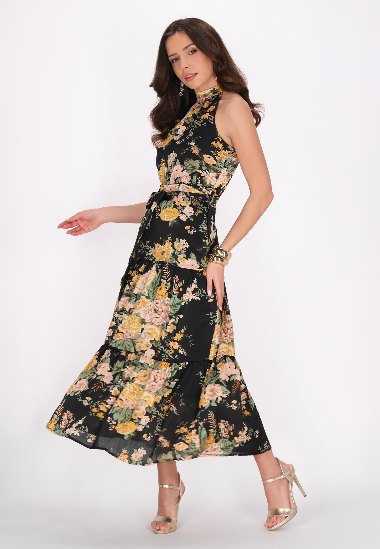 faina women's dress