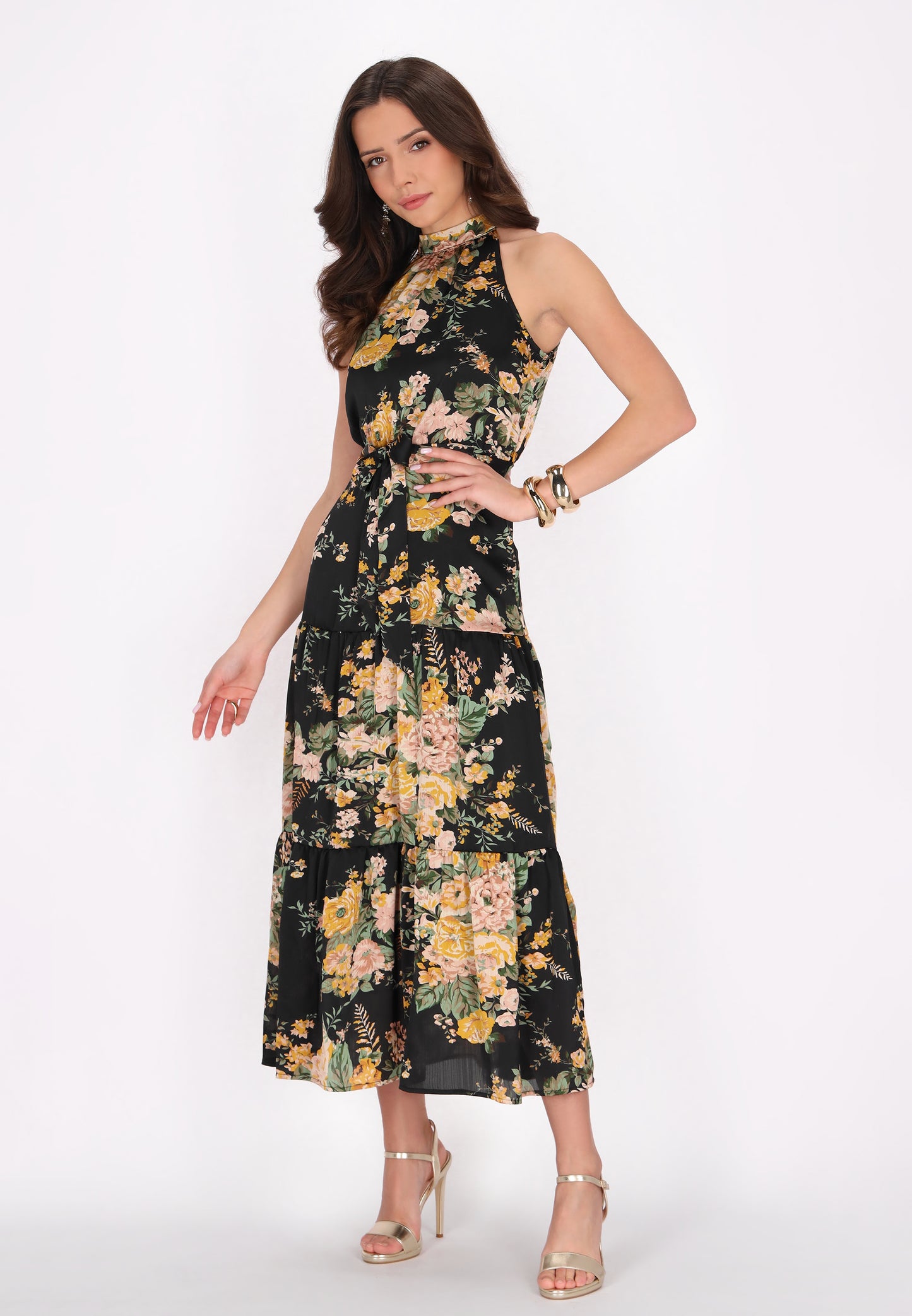 faina women's dress