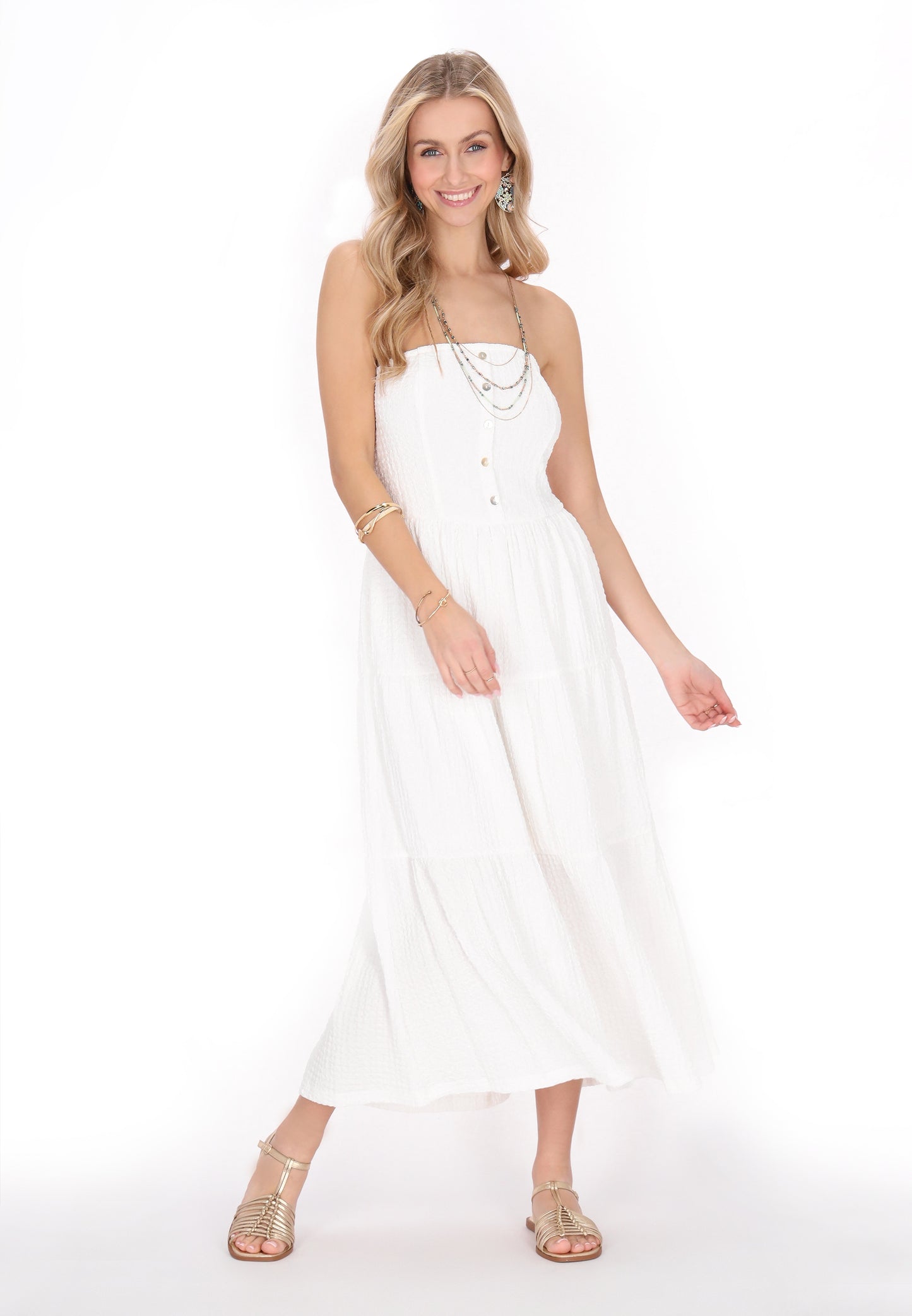 IZIA women's dress