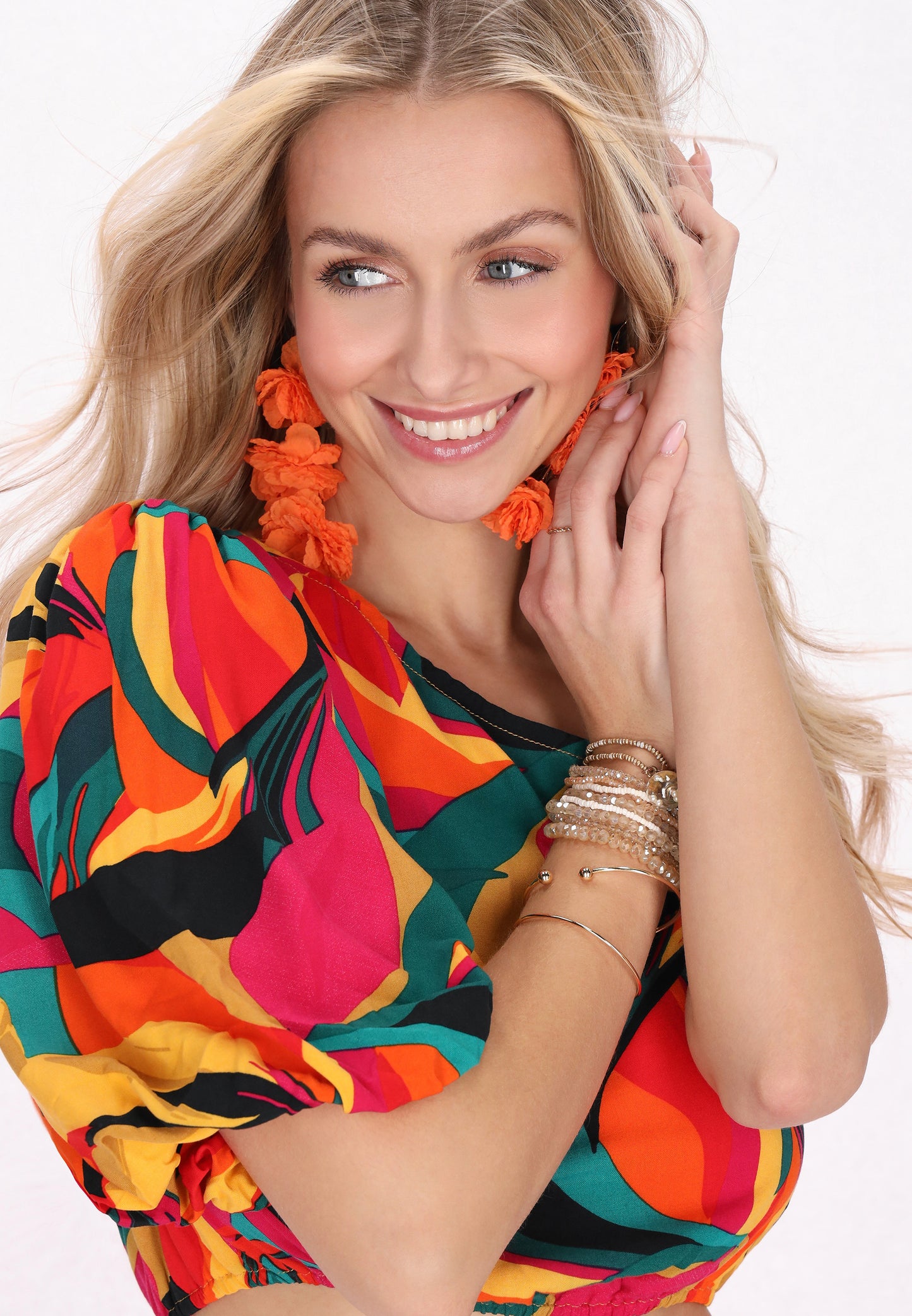 IZIA women's blouse