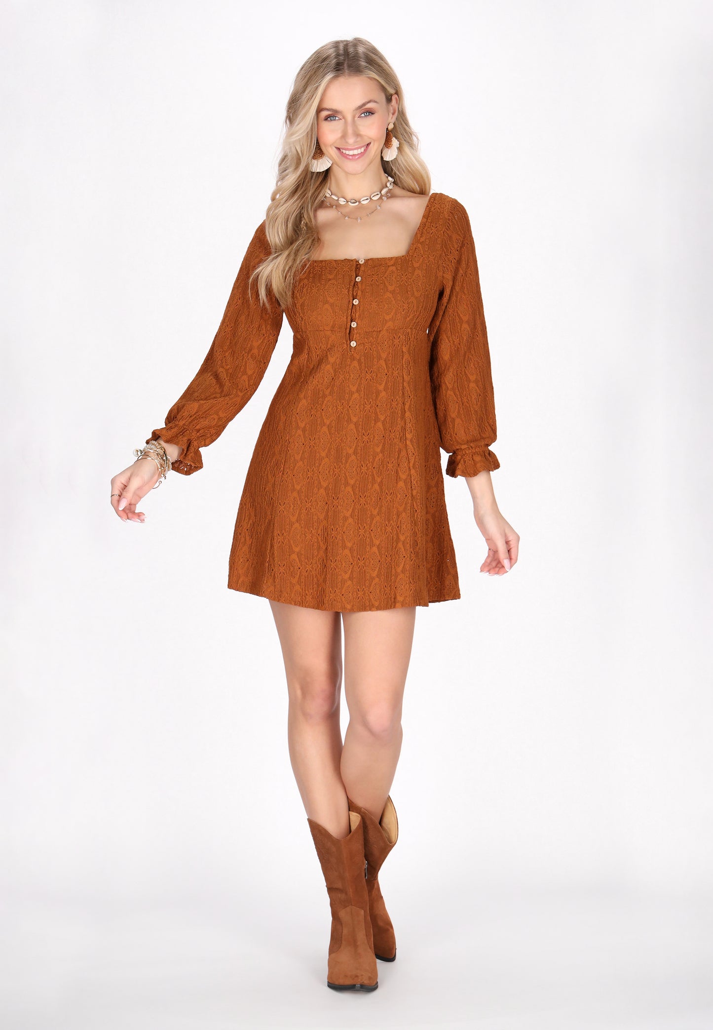 IZIA women's dress