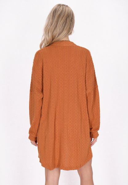IZIA women's cardigan