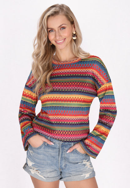 IZIA women's blouse