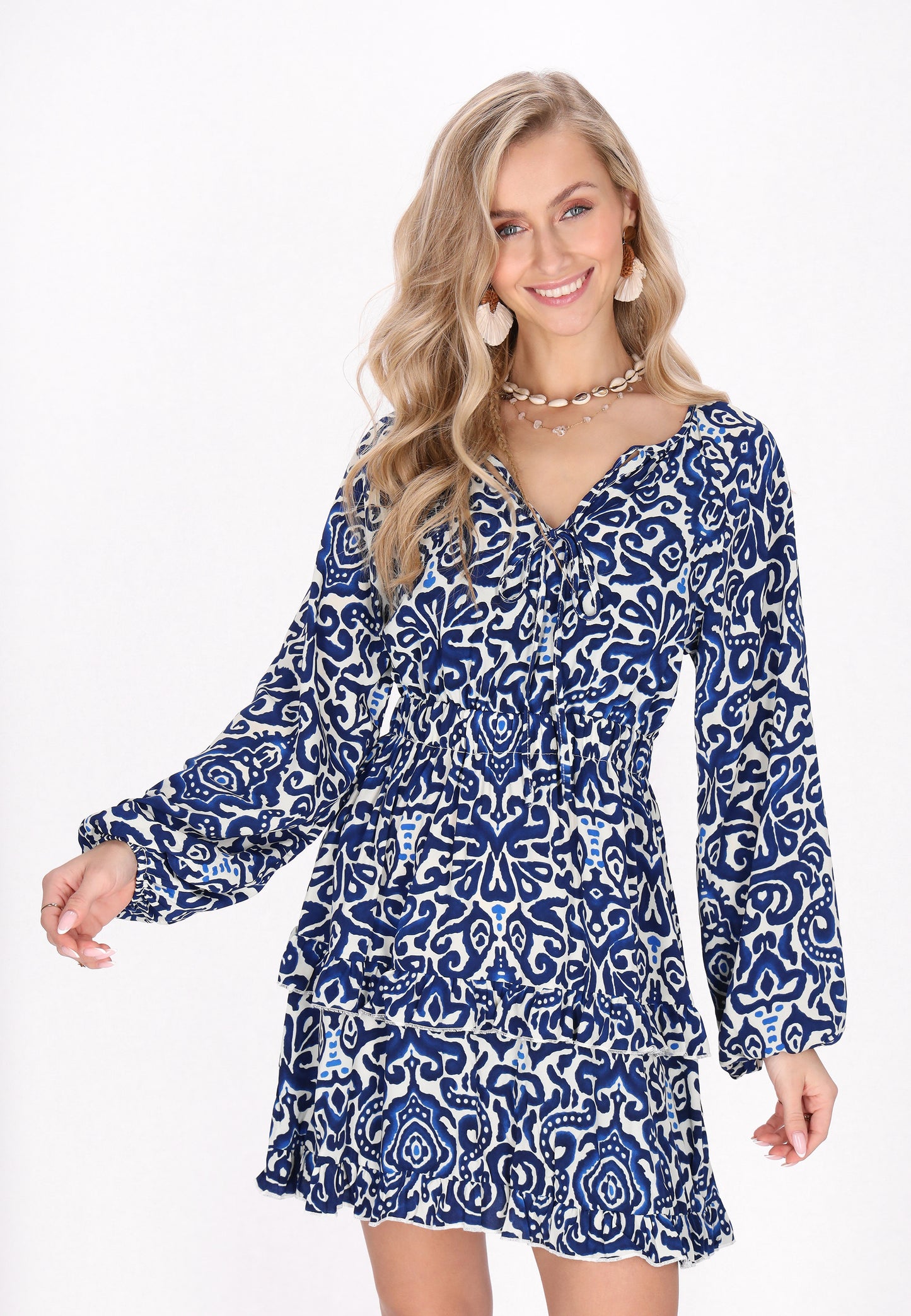IZIA women's dress