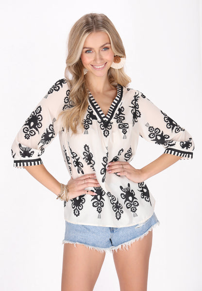 IZIA women's blouse
