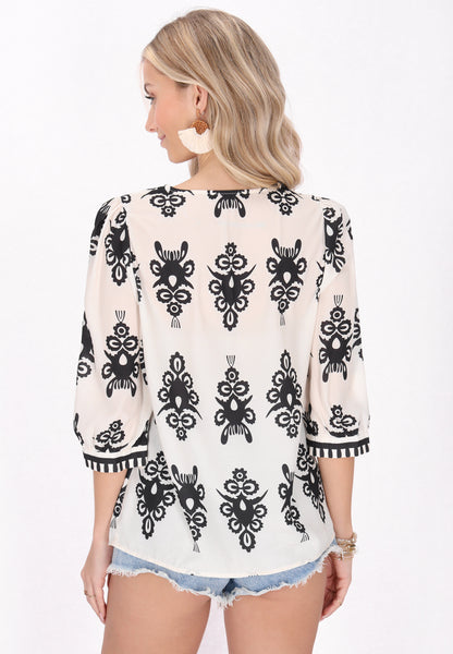 IZIA women's blouse