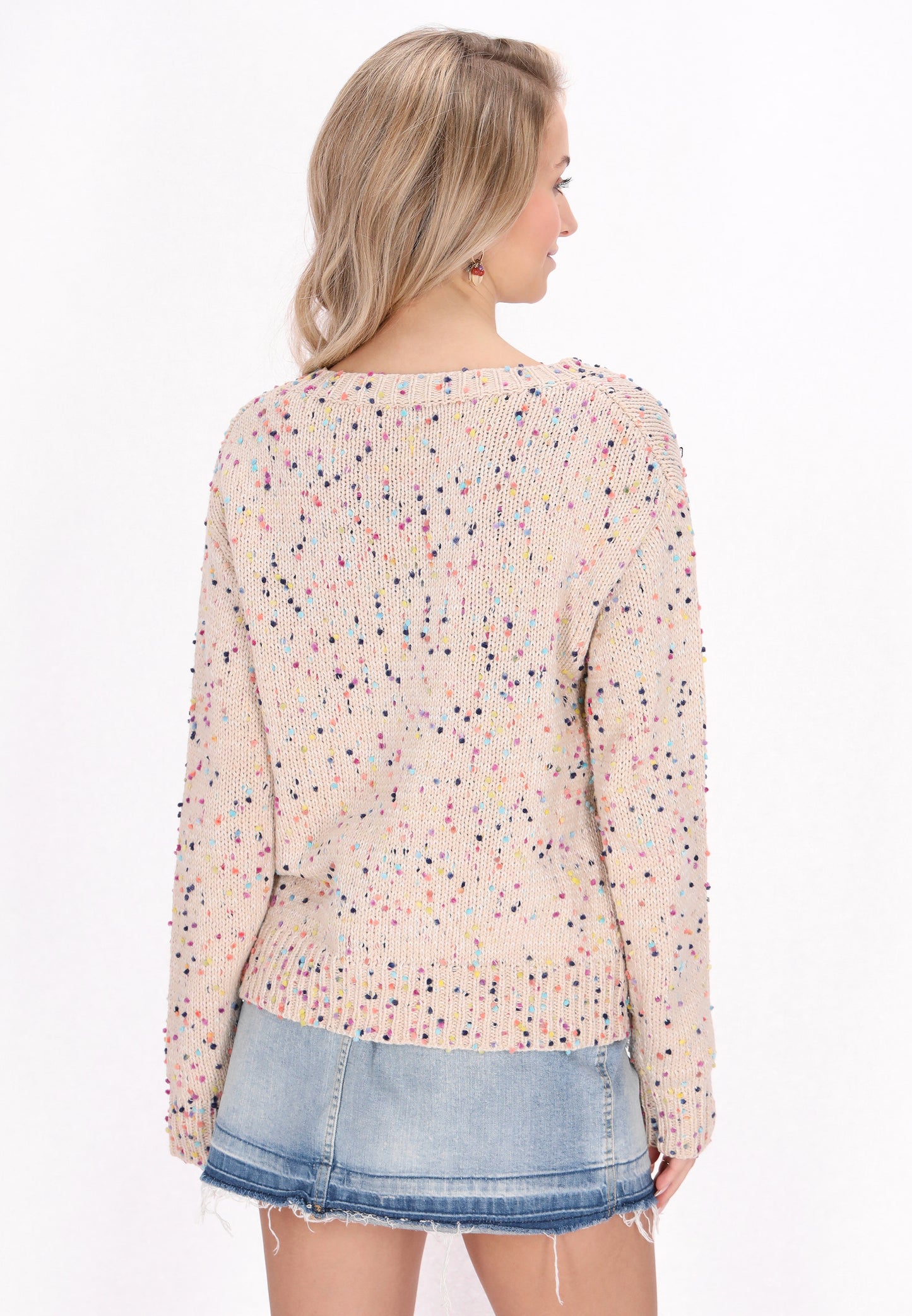 IZIA women's cardigan