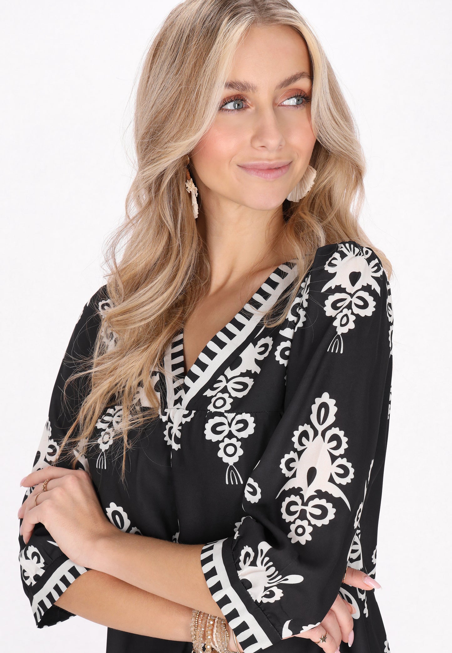 IZIA women's blouse