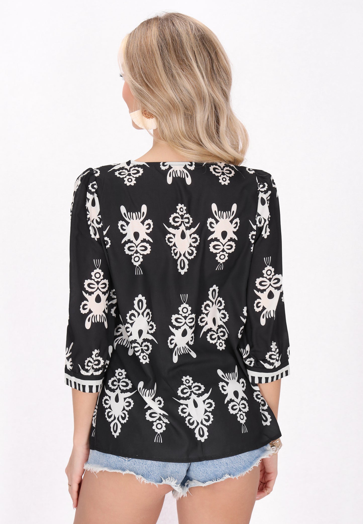 IZIA women's blouse