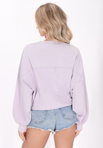 IZIA women's sweatshirt