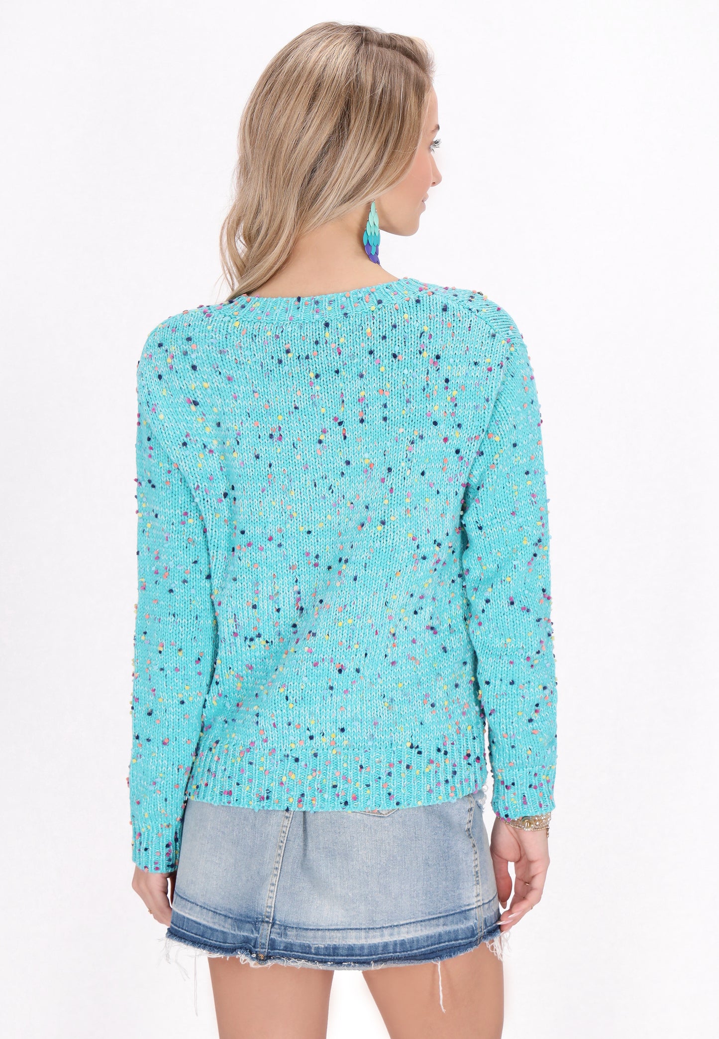 IZIA women's cardigan