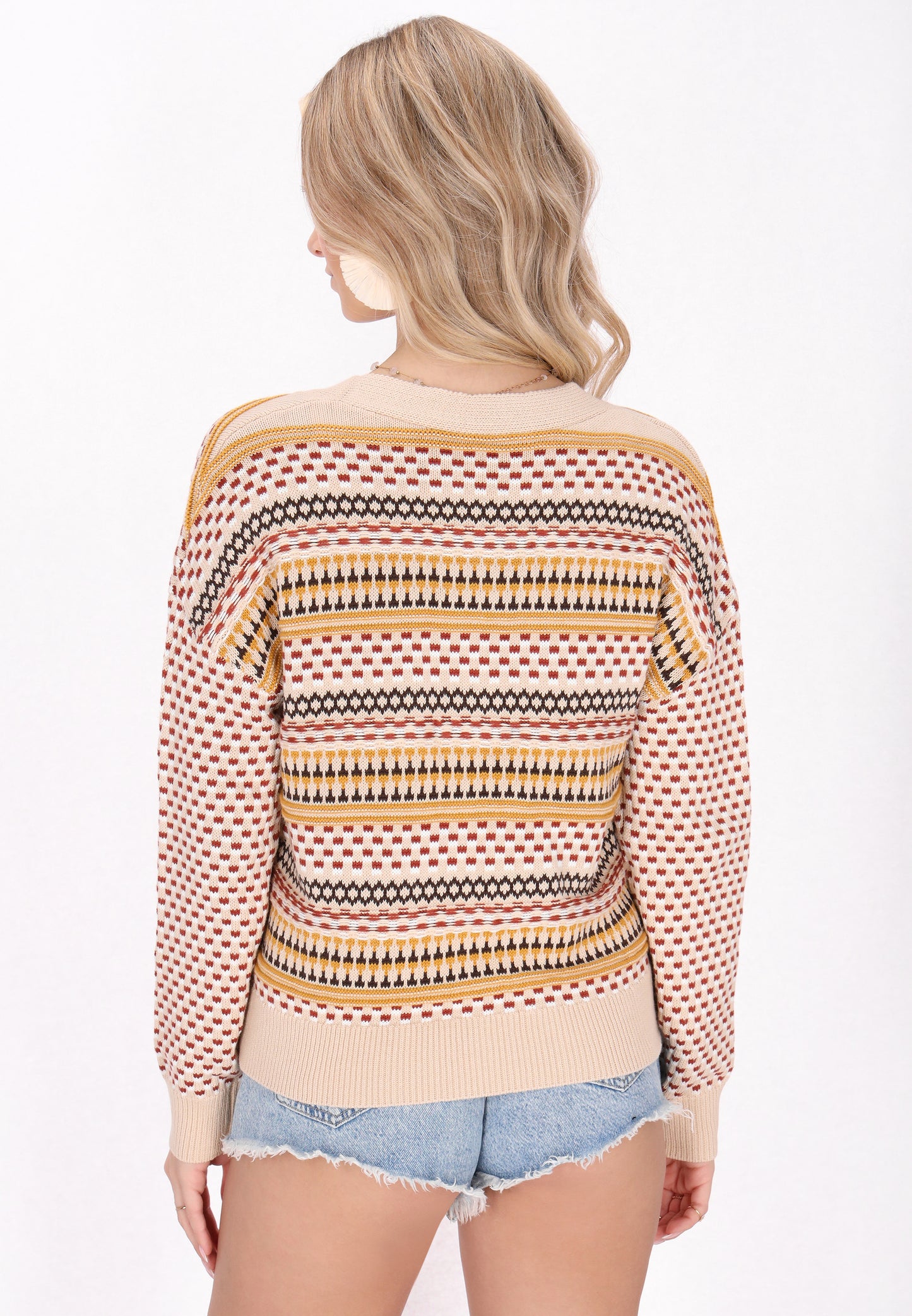 IZIA women's cardigan