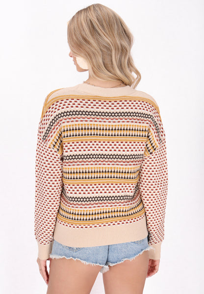 IZIA women's cardigan