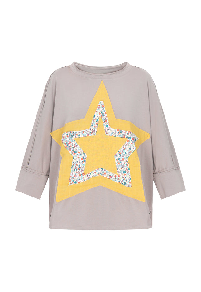 IZIA Women's Plus Size Sweatshirt