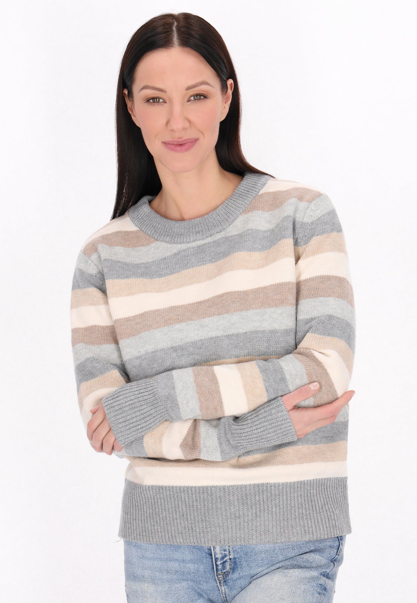 usha BLUE LABEL damski sweter