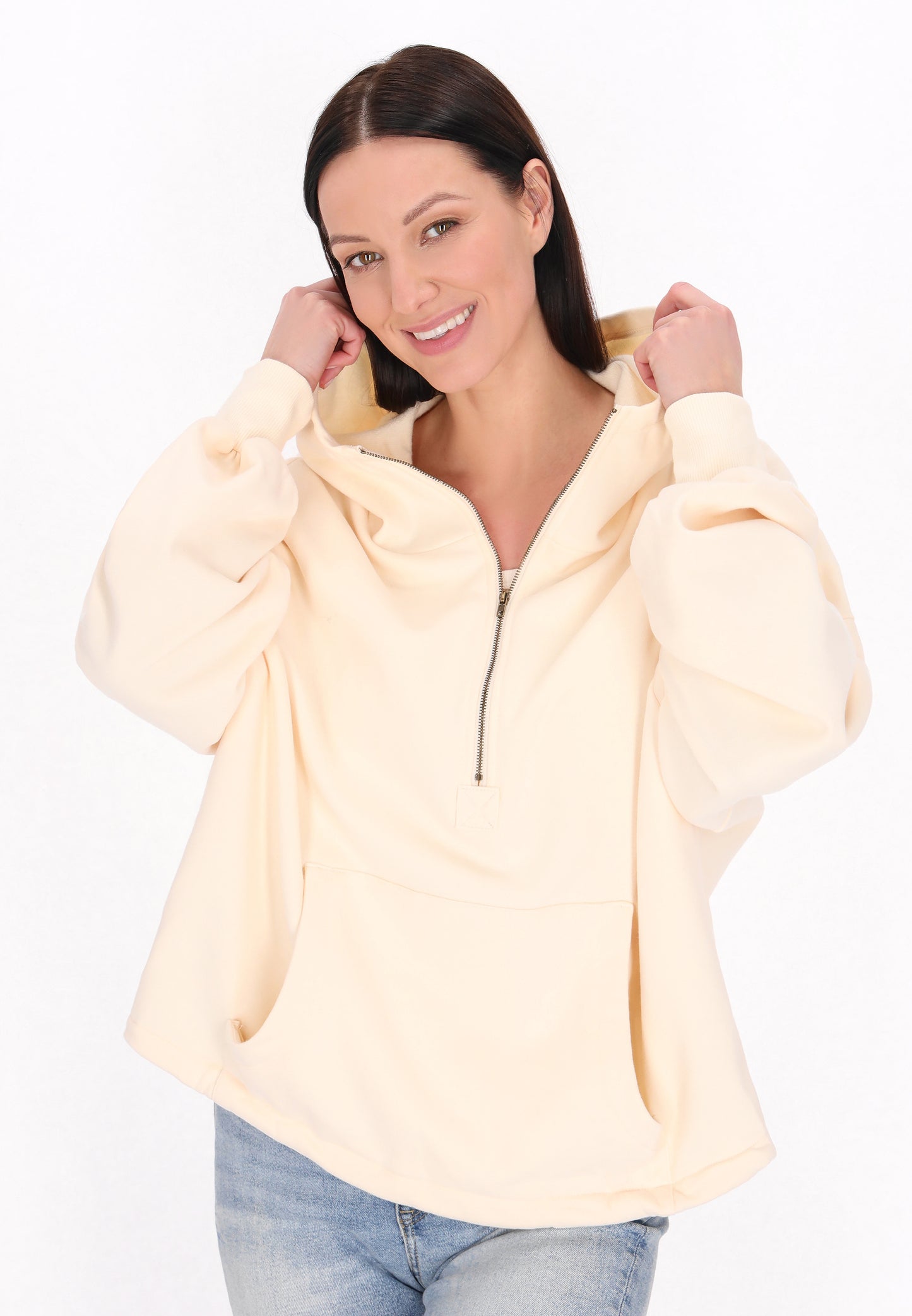 usha BLUE LABEL women's sweatshirt