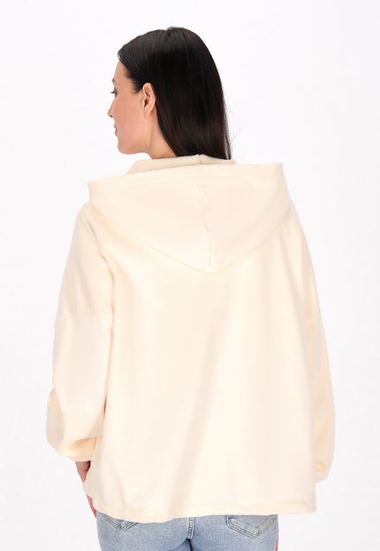 usha BLUE Bluza damska