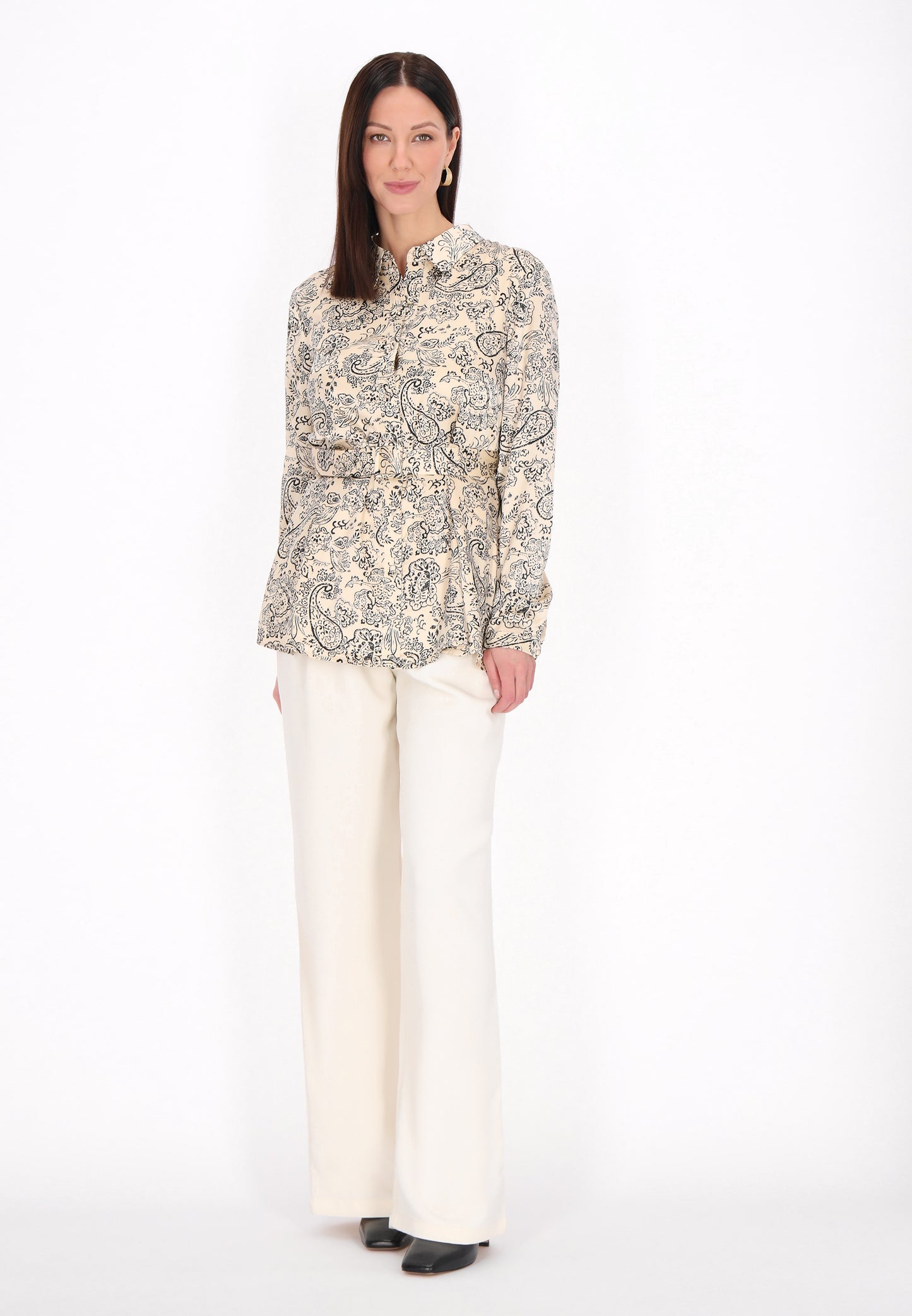 usha BLACK LABEL women's blouse
