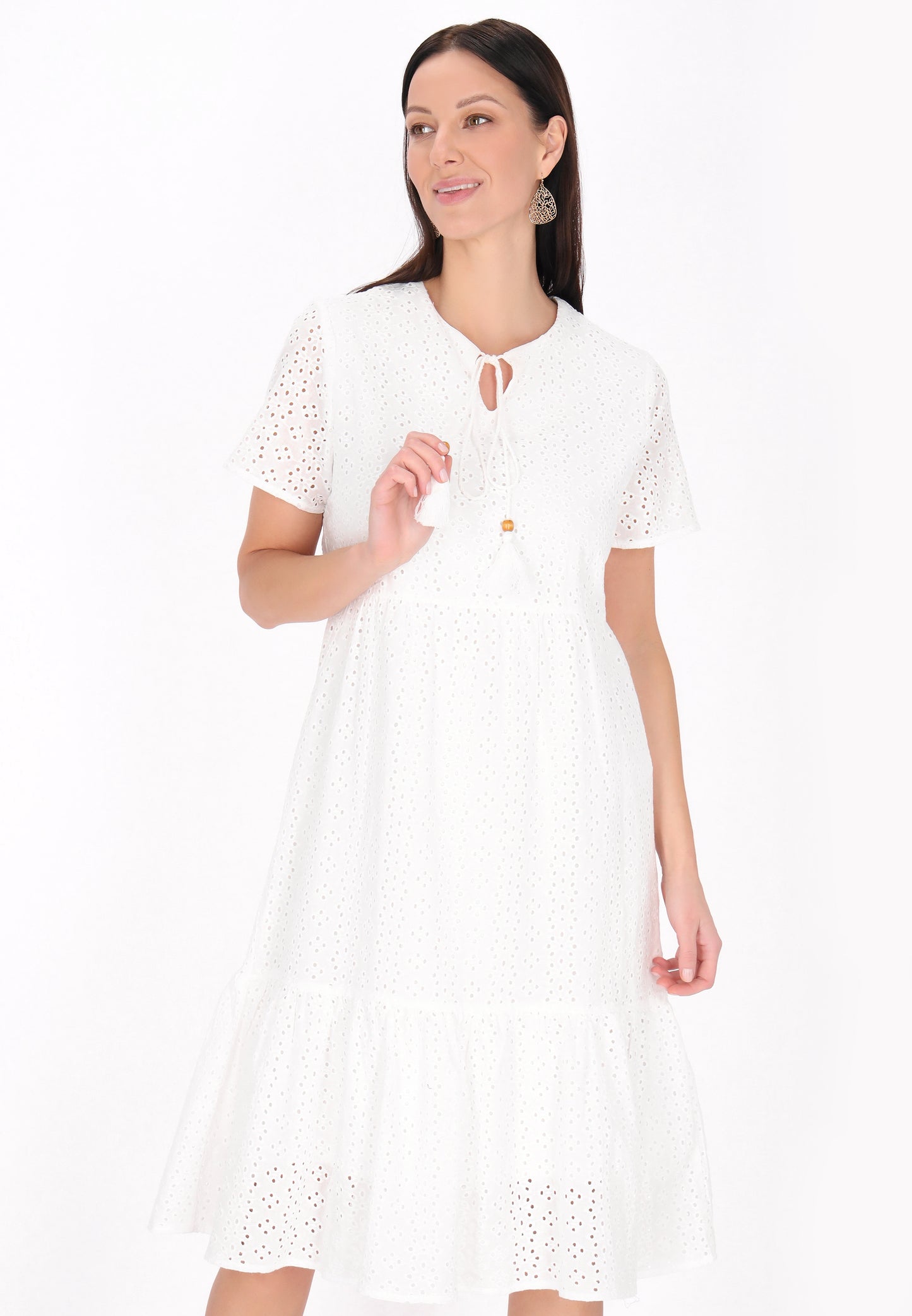 usha women's dress