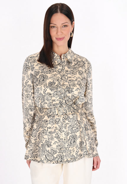 usha BLACK LABEL Women's Blouse