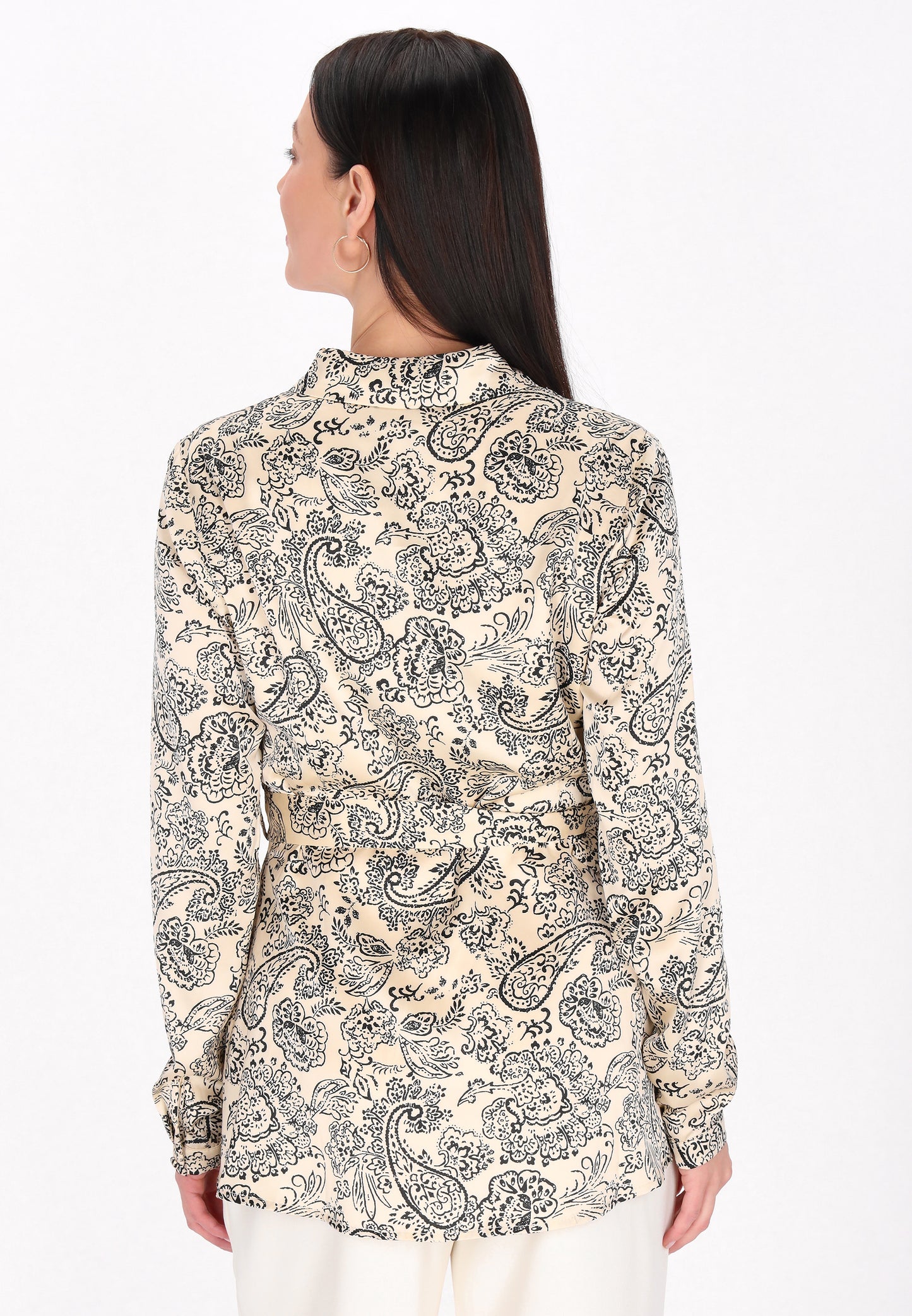 usha BLACK LABEL women's blouse