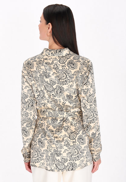 usha BLACK LABEL women's blouse