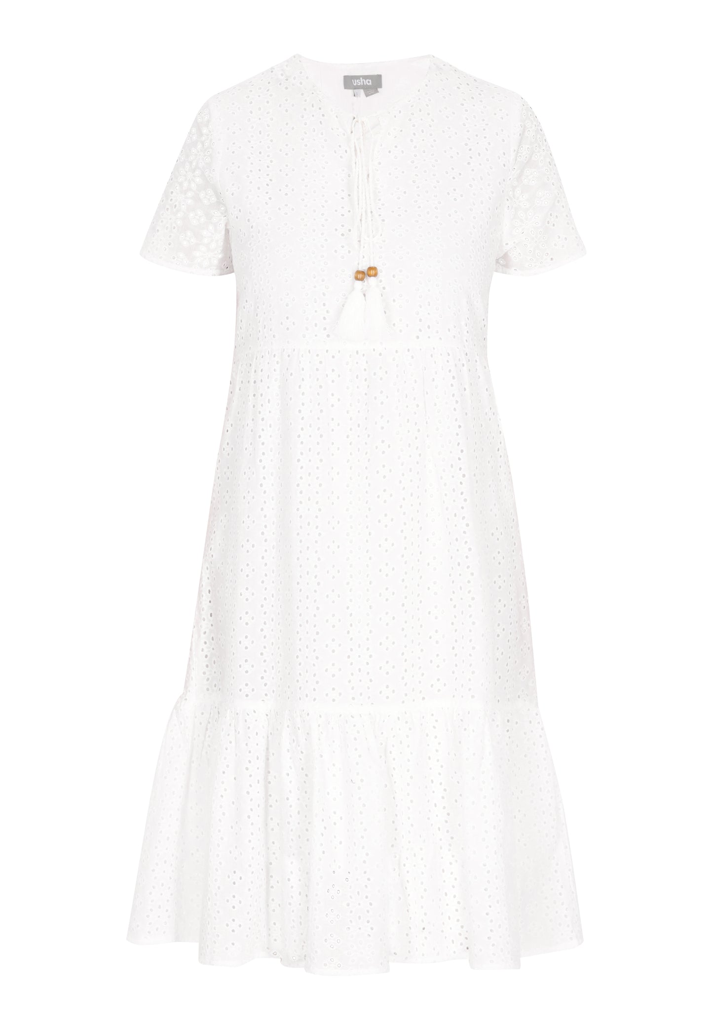 usha women's dress