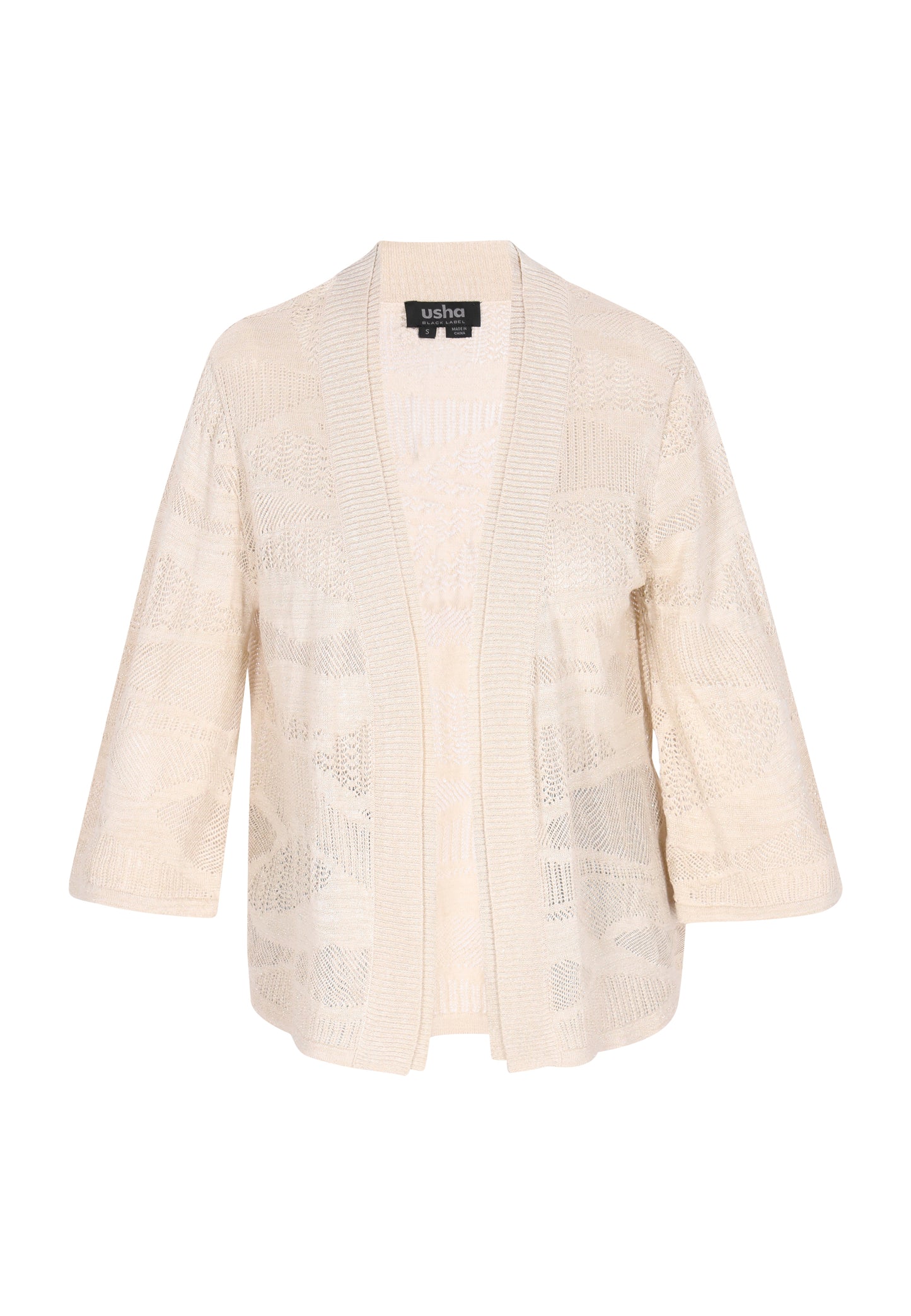 usha BLACK LABEL women's cardigan