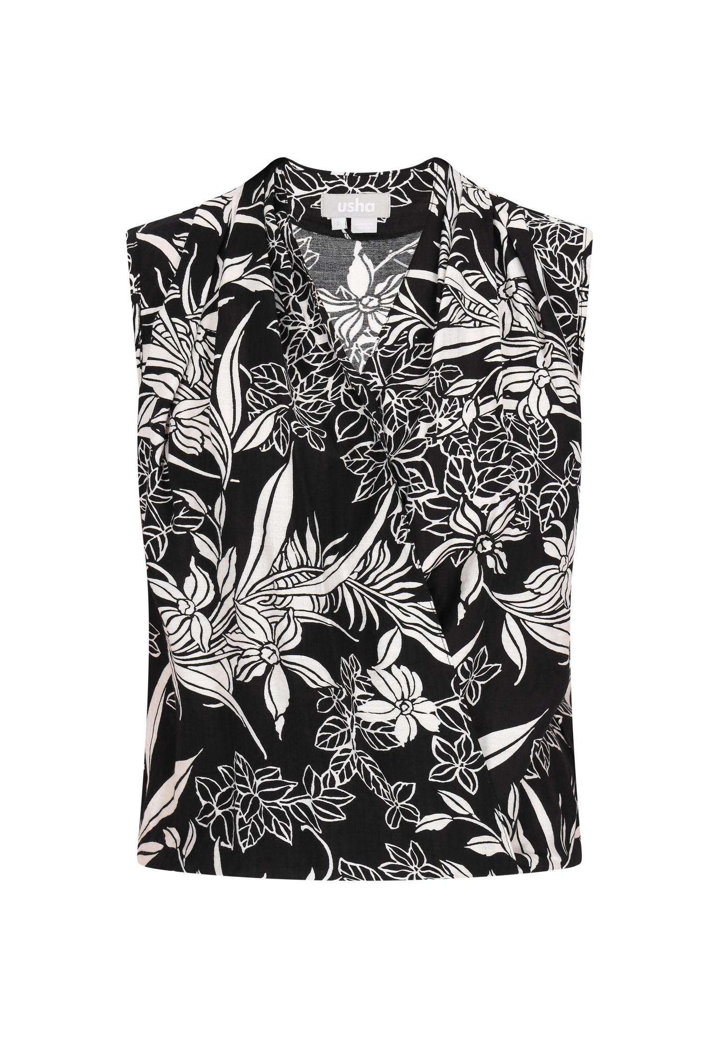 usha women's blouse