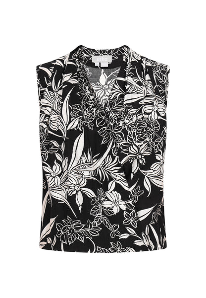 usha women's blouse