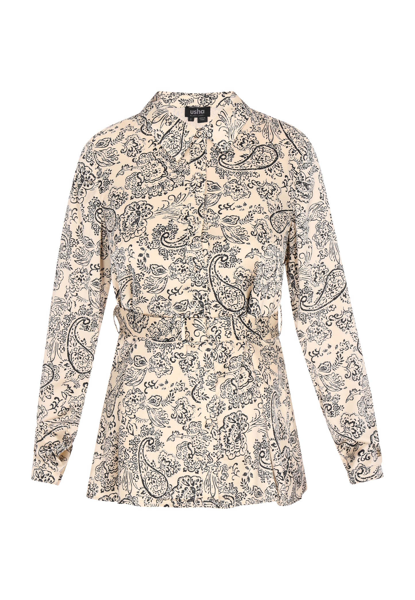 usha BLACK LABEL women's blouse