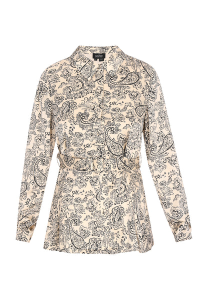 usha BLACK LABEL women's blouse