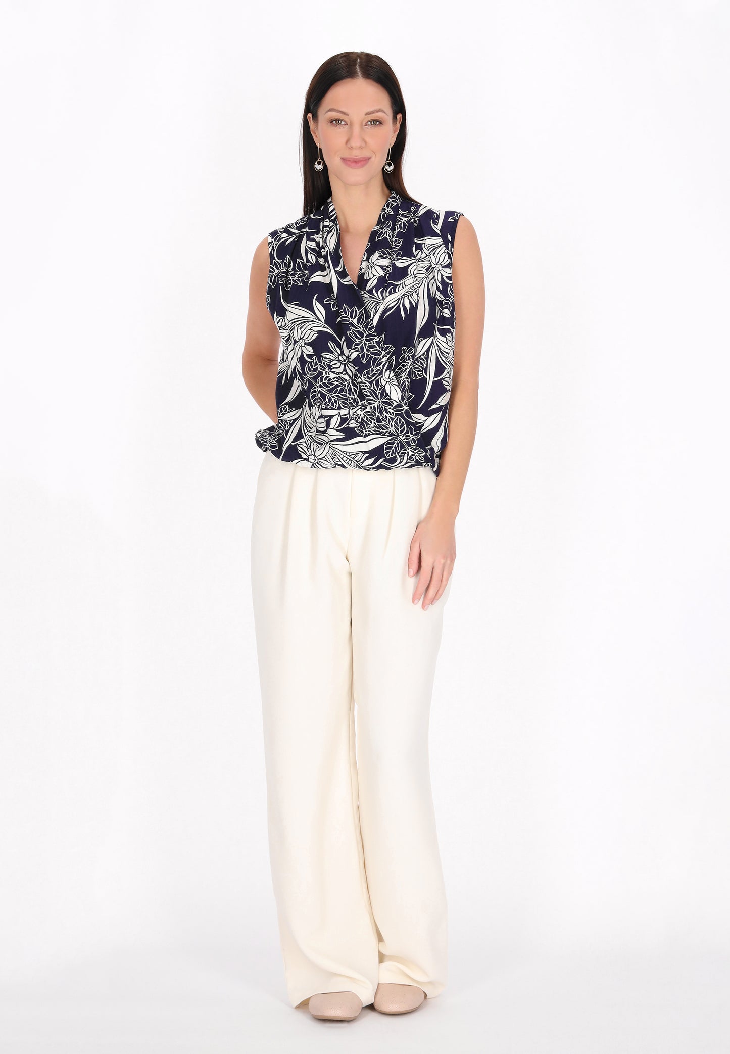 usha women's blouse