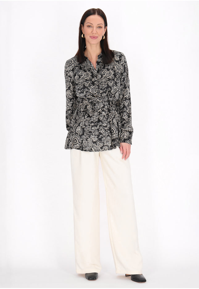 usha BLACK LABEL Women's Blouse