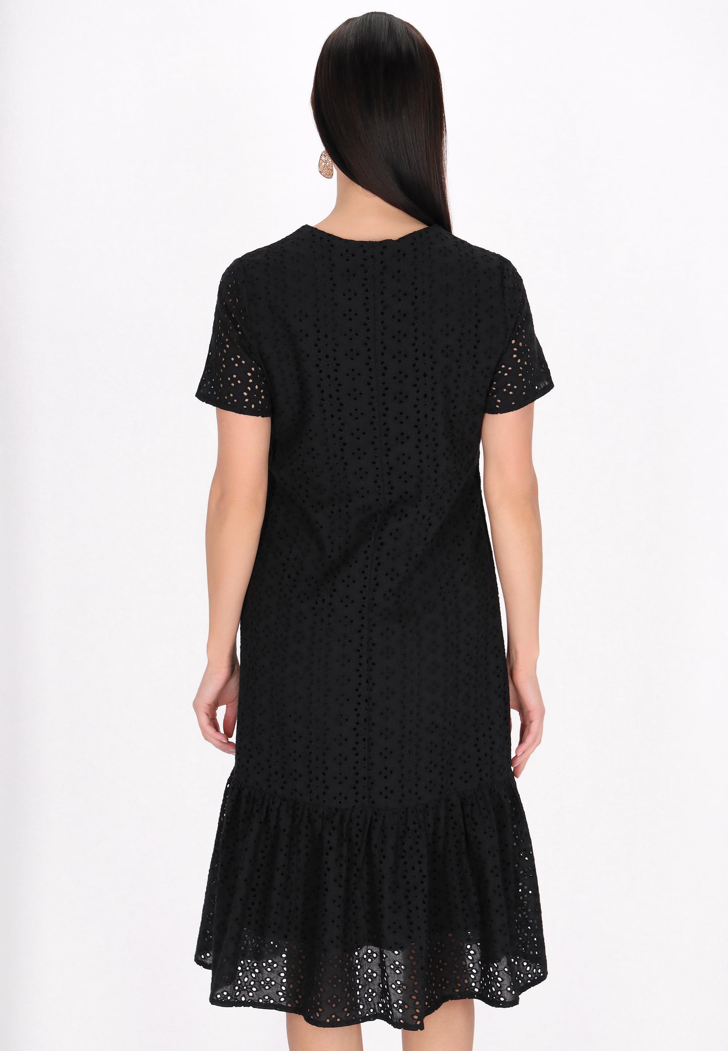 usha women's dress