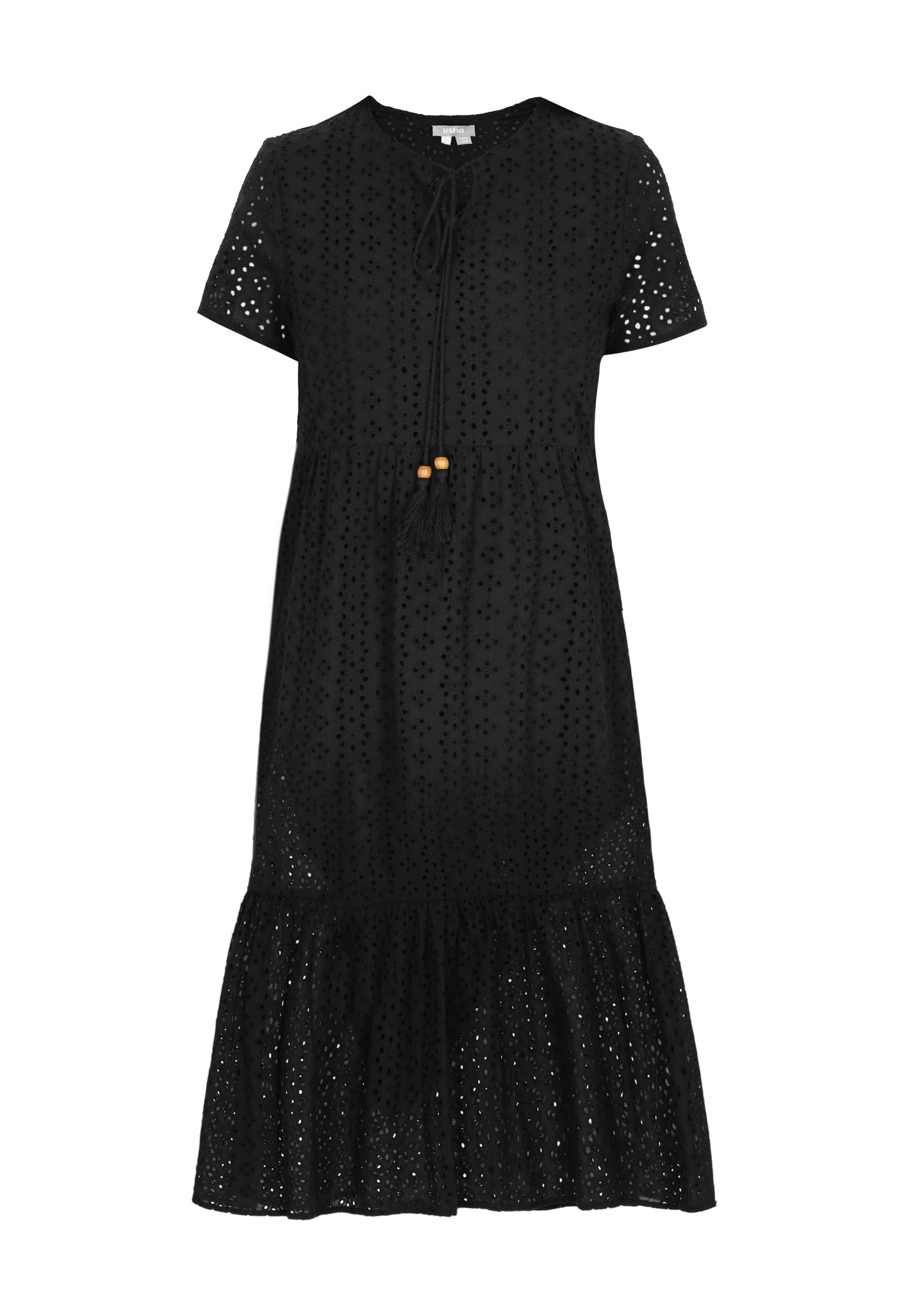 usha women's dress
