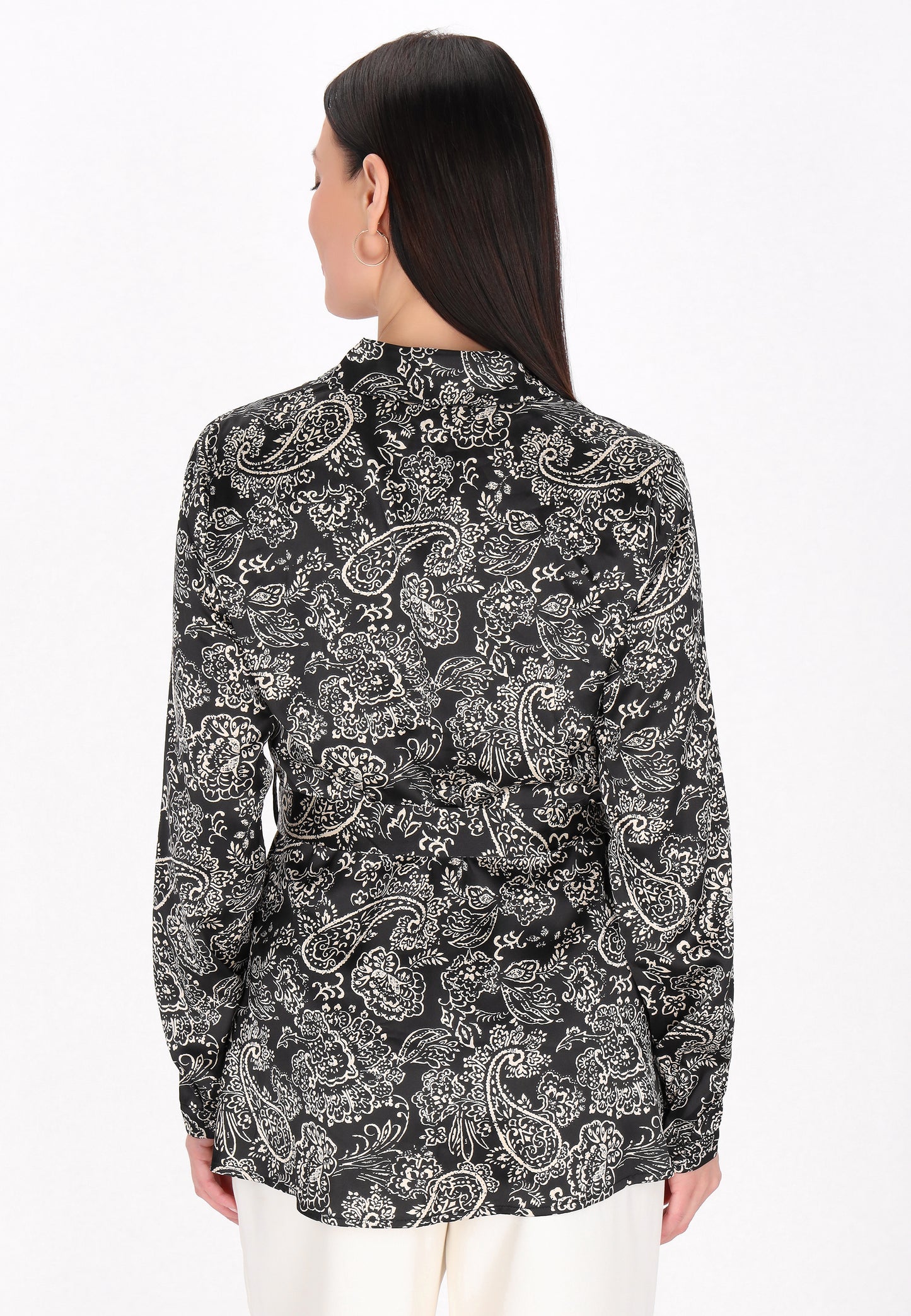 usha BLACK LABEL women's blouse