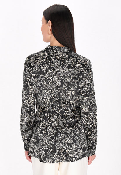 usha BLACK LABEL women's blouse