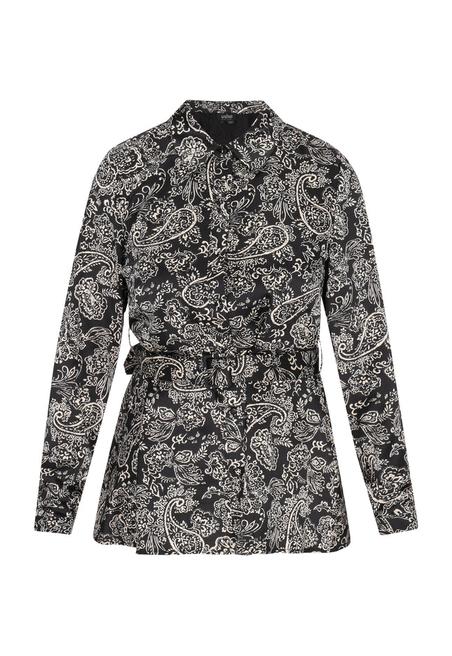 usha BLACK LABEL Women's Blouse
