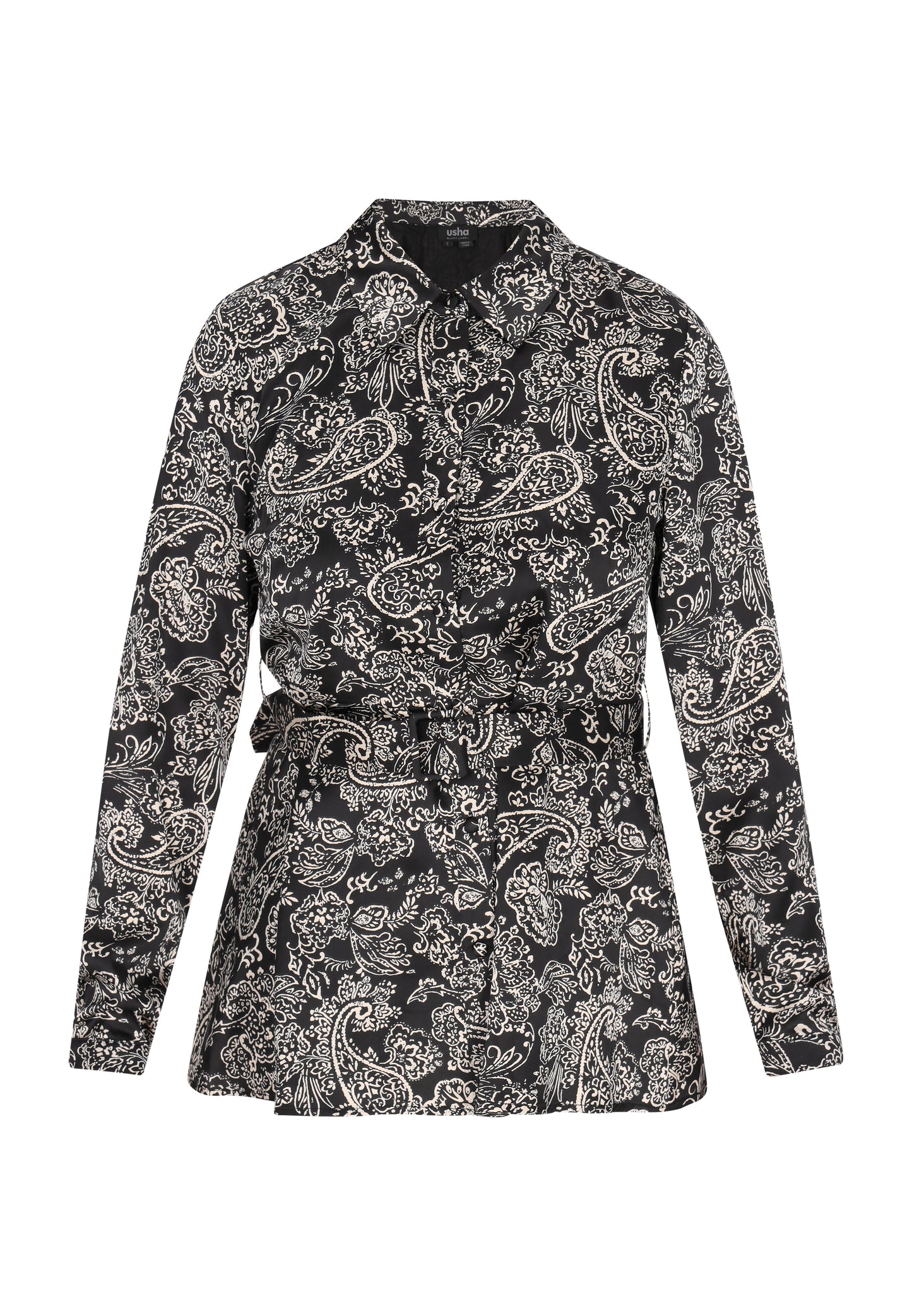 usha BLACK LABEL women's blouse