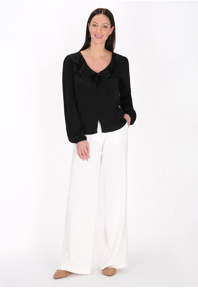 usha BLACK LABEL Women's Blouse