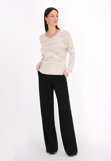 usha BLACK LABEL Women's Sweater