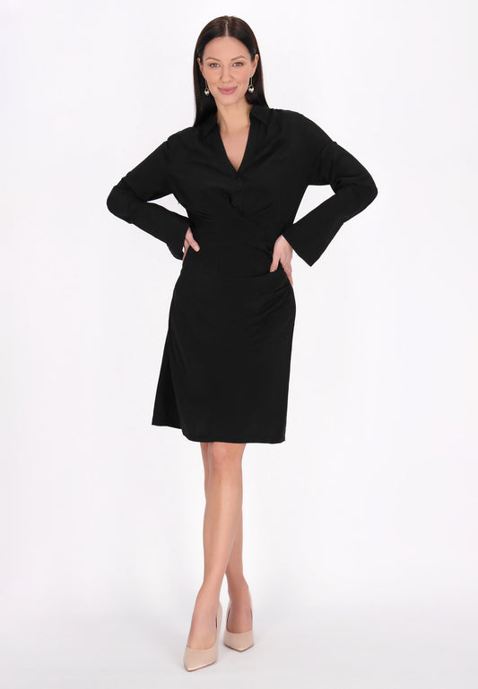 usha BLACK LABEL women's dress