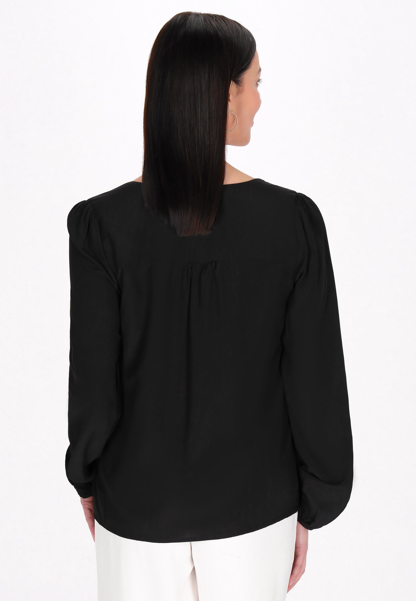 usha BLACK LABEL women's blouse